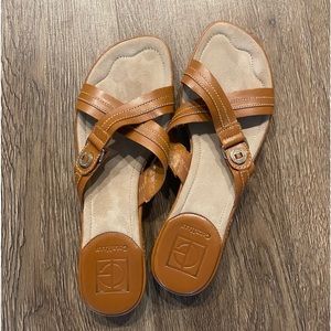 Cole Haan shoes size 7.5 for slim feet